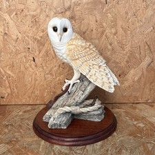 Border Fine Arts Barn Owl
