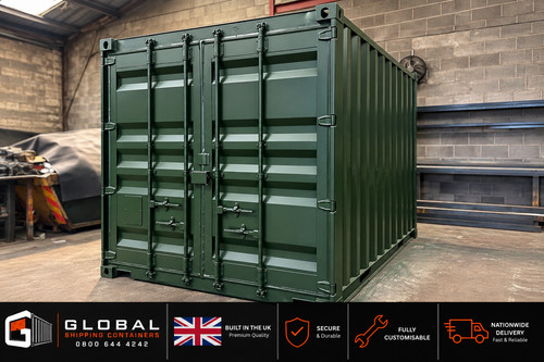 10ft storage container - storage,