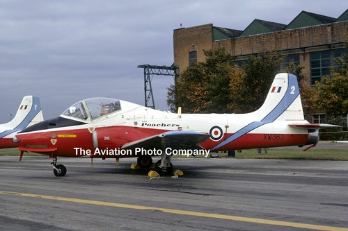Raf college poachers bac - raf,