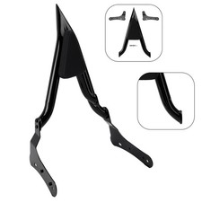 Passenger Sissy Bar Backrest