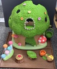 Sylvanian Families Fairy Secret Treehouse