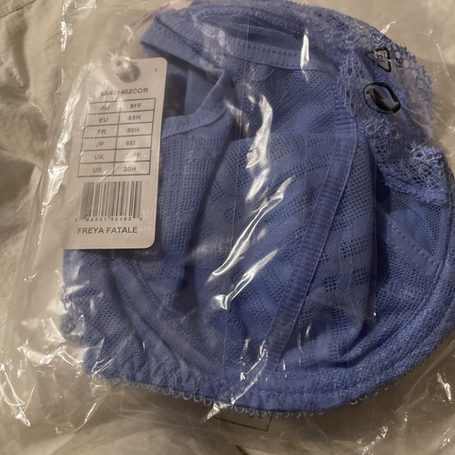 Freya fatale bra - fatale, blue