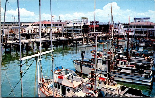 Fisherman wharf san - fisherman's,