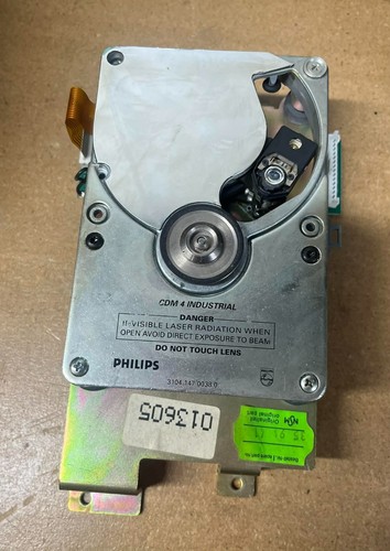 Philips cdm laser - cdm-4/53,