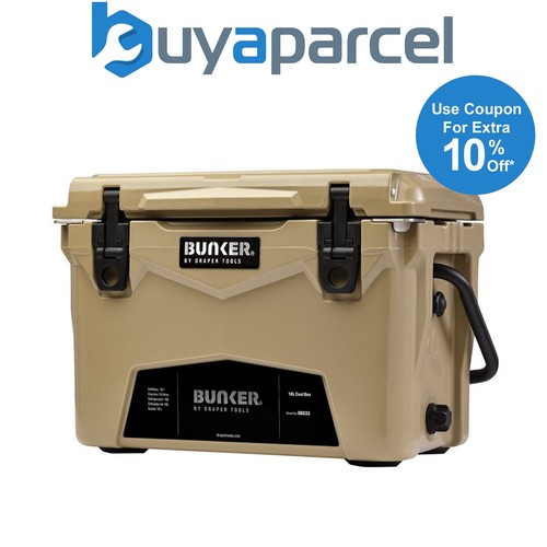 Draper 08533 bunker cool box - cool,