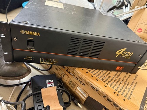 Europower power amplifier - power, used