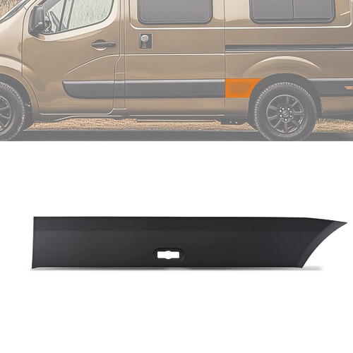 Door lower molding panel for - door,