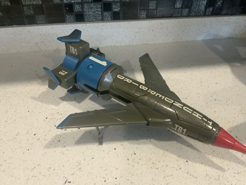 Thunderbirds tb1 electronic - thunderbirds,