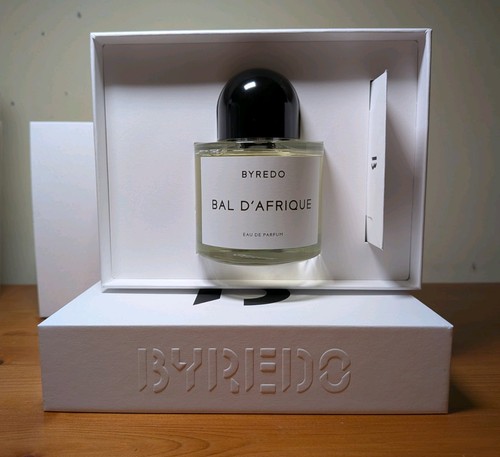 Byredo bal afrique - byredo, de