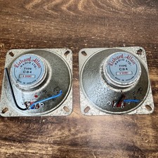 Vintage Richard Allan Tweeters