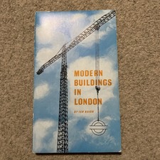 Modern Buildings In London -