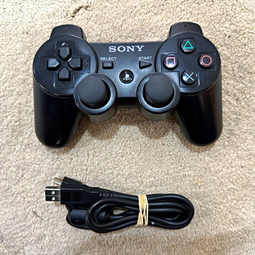 Sony dualshock ps3 - dualshock,