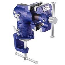 WORKPRO Portable Dual Jaws