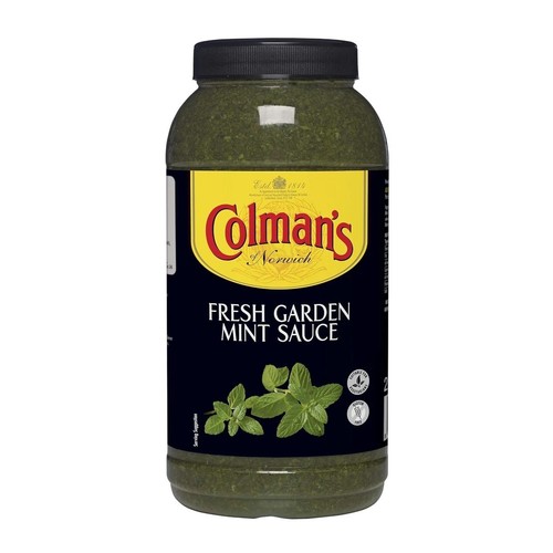 Colman fresh garden mint - colman's,