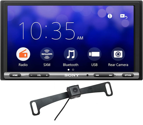 Sony xav ax3200 fm - 7", bt