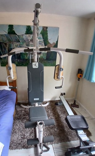 Domyos home gym - gym, workout