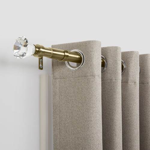 Oversized curtain pole - oversized,