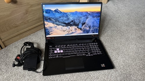 Asus tuf laptop ryzen - asus, 5