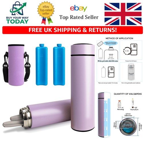Compact diabetic insulin - compact,