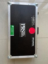 guitar pedal board flight case - Large Flightcase warehouse case inc patchbay