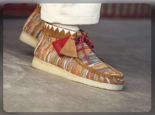 Clarks originals wallabee - clarks,