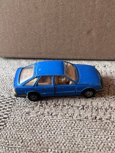 Corgi toys ford sierra 3 - corgi,