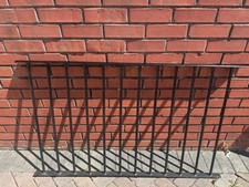 Metal steel Railing Panels