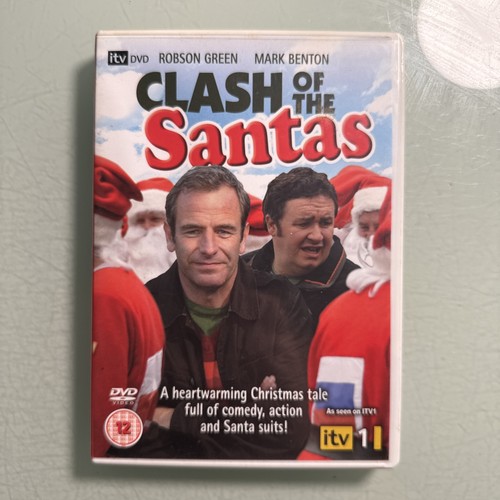 Clash the santas dvd - of, (2009)