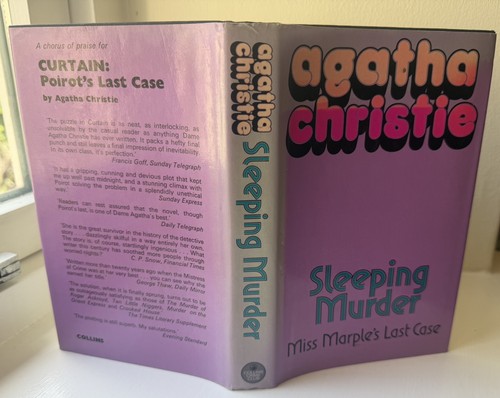 Sleeping murder - sleeping, (miss