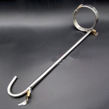 Stainless Steel Neck Restraint