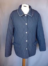 DAVID BARRY Quilted Jacket