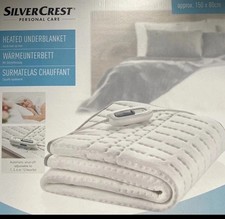 Silver Crest Heated strong
