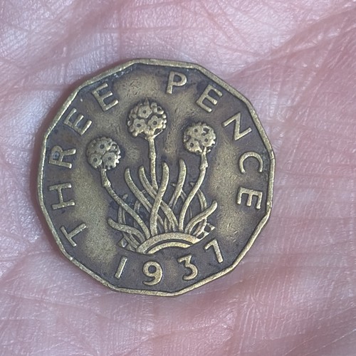 1937 king george three - 1937,