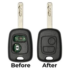 Key Case Replacement Repair