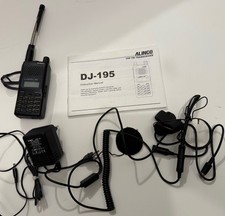 Alinco DJ-195 VHF FM