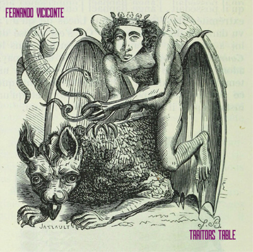 Fernando viciconte traitors - fernando,