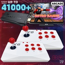 Arcade Video Game Console 4K