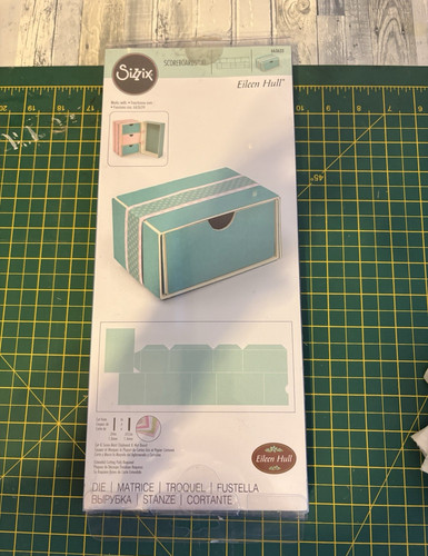 Sizzix scoreboards die - sizzix,