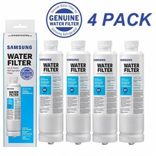 4X Genuine Samsung DA29-00020B Internal Fridge Water Filter, Model HAF-CIN/EXP