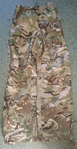 British army mtp waterproof - british,