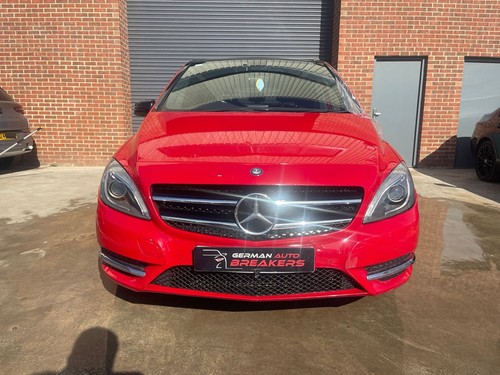 2014 mercedes benz b180 sport - 2014,