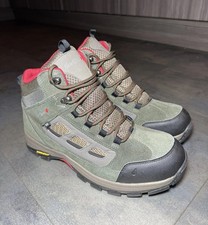 MENS PETER STORM SUEDE STORM