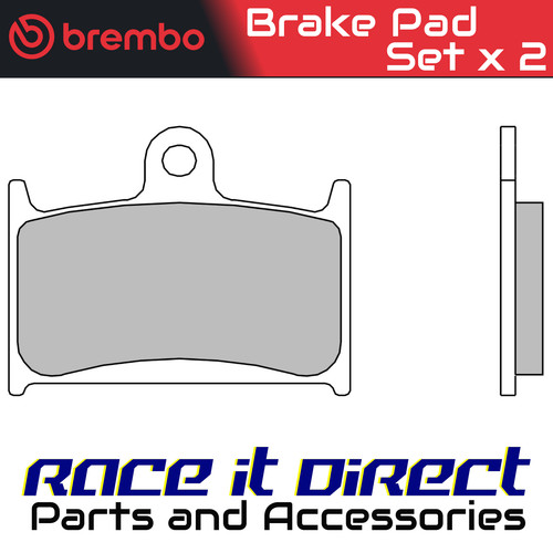 Brake pads for - pads, rocket