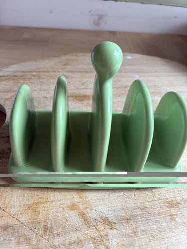 Vintage green glazed - vintage,