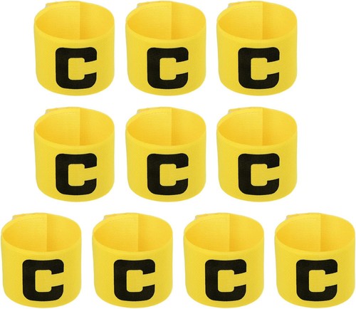 Soccer captain armband pcs - 10,