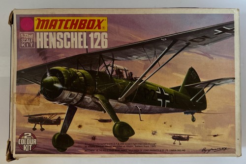 Matchbox 72 henschel - pk-26,