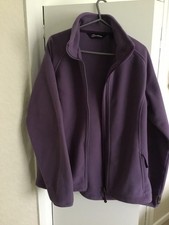 BERGHAUS  LADIES FLEECE  SIZE 12 -JACKET