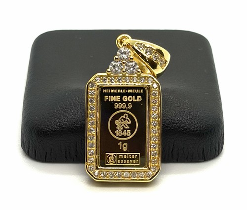 Heimerle meule 24k gold - meule,