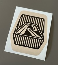 Raleigh Rampar head badge decal