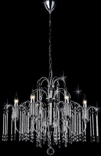 Impex bette chrome waterfall - bette, 6
